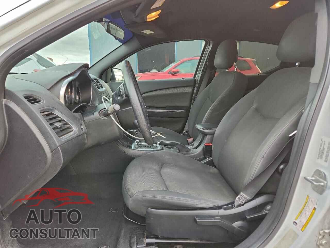 DODGE AVENGER 2012 - 1C3CDZAB7CN136403