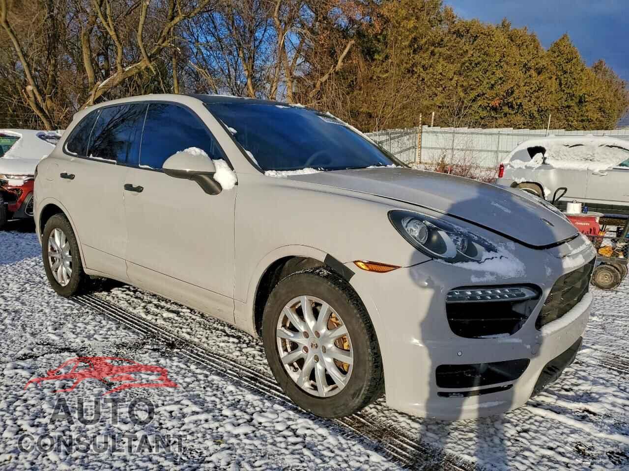 PORSCHE CAYENNE 2011 - WP1AA2A29BLA02889