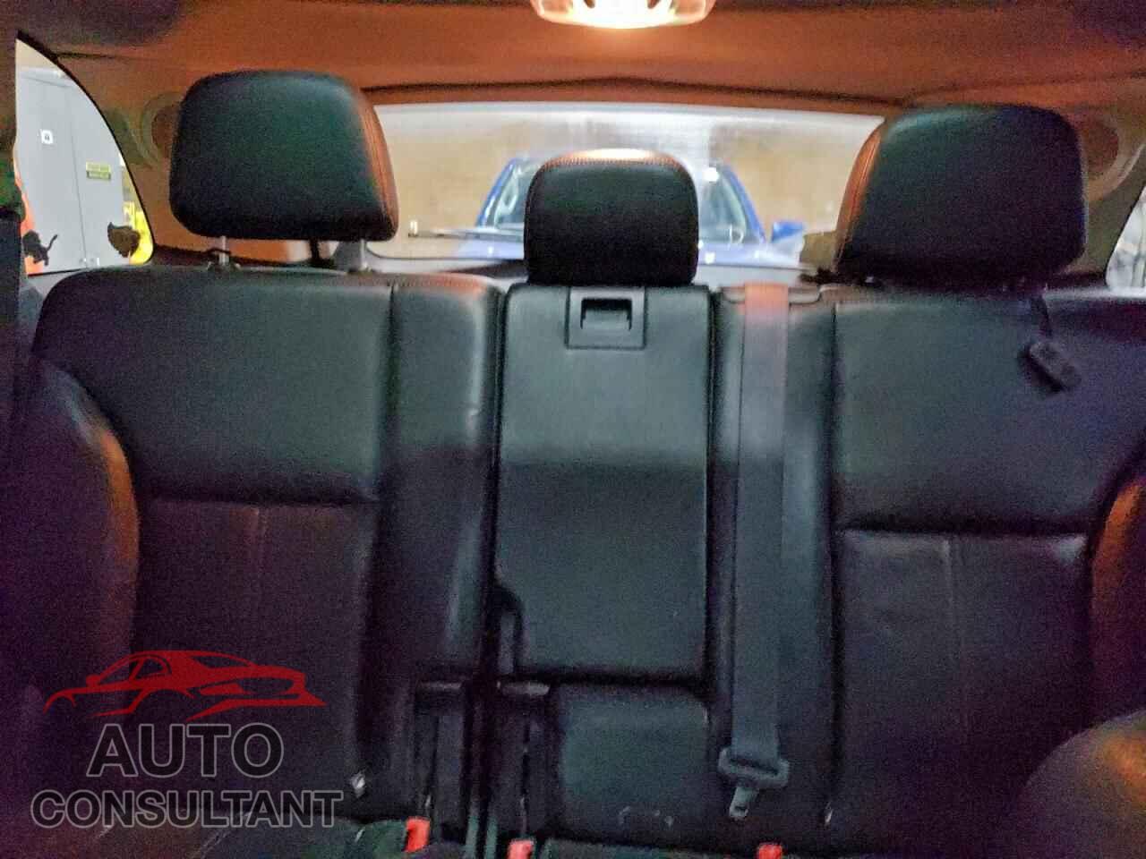 FORD EDGE 2013 - 2FMDK4KC6DBC27400