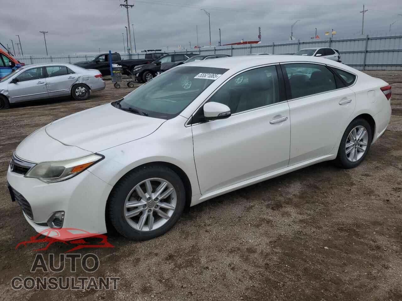 TOYOTA AVALON 2014 - 4T1BK1EB5EU113473