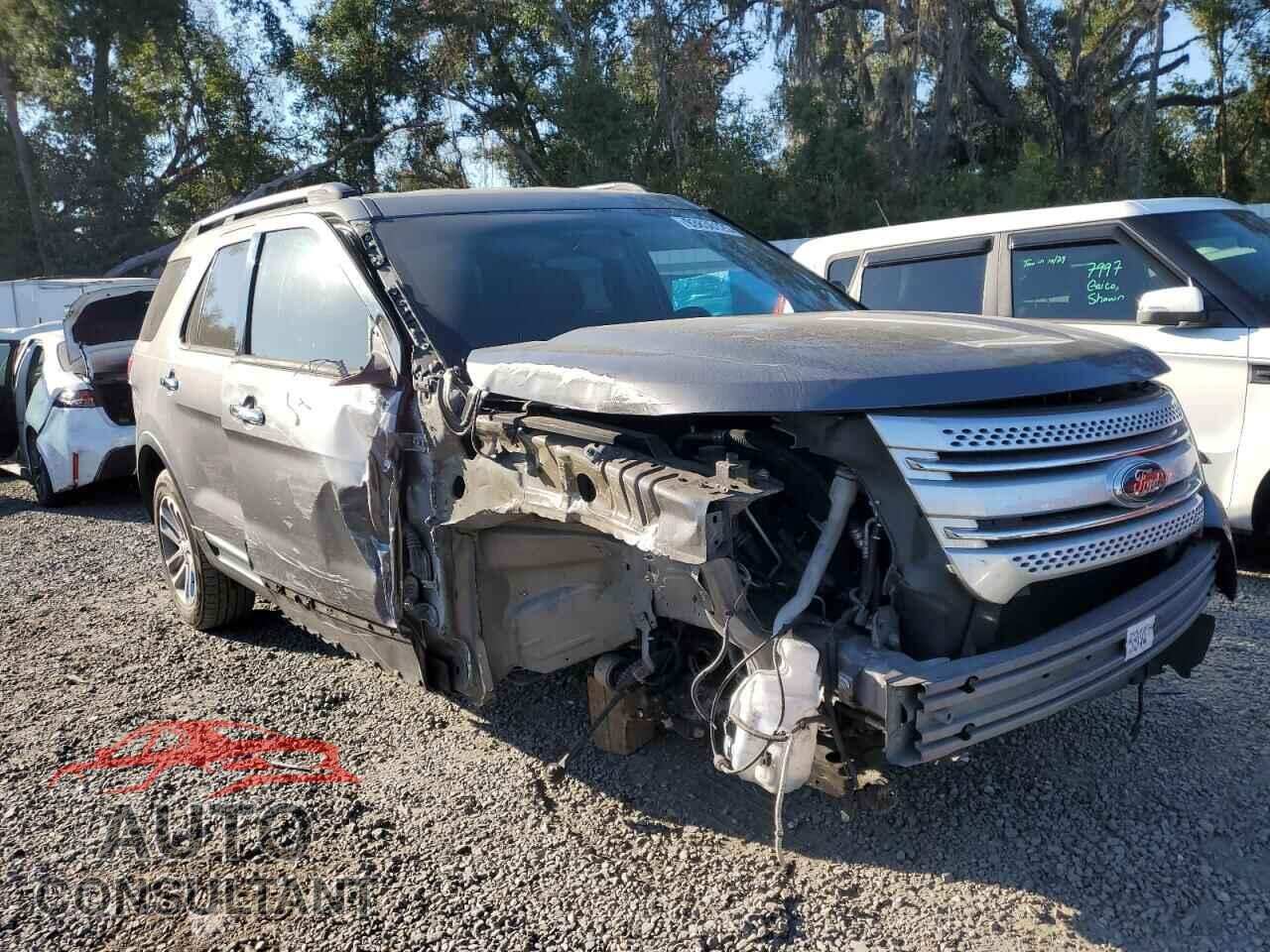 FORD EXPLORER 2014 - 1FM5K7D89EGC10454