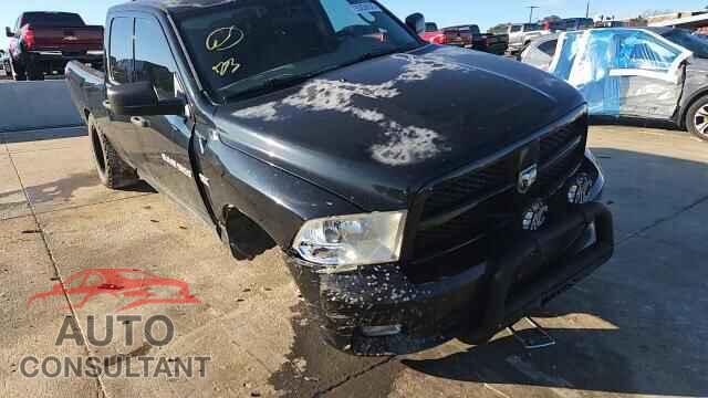 DODGE RAM 1500 2012 - 1C6RD6FT4CS206910