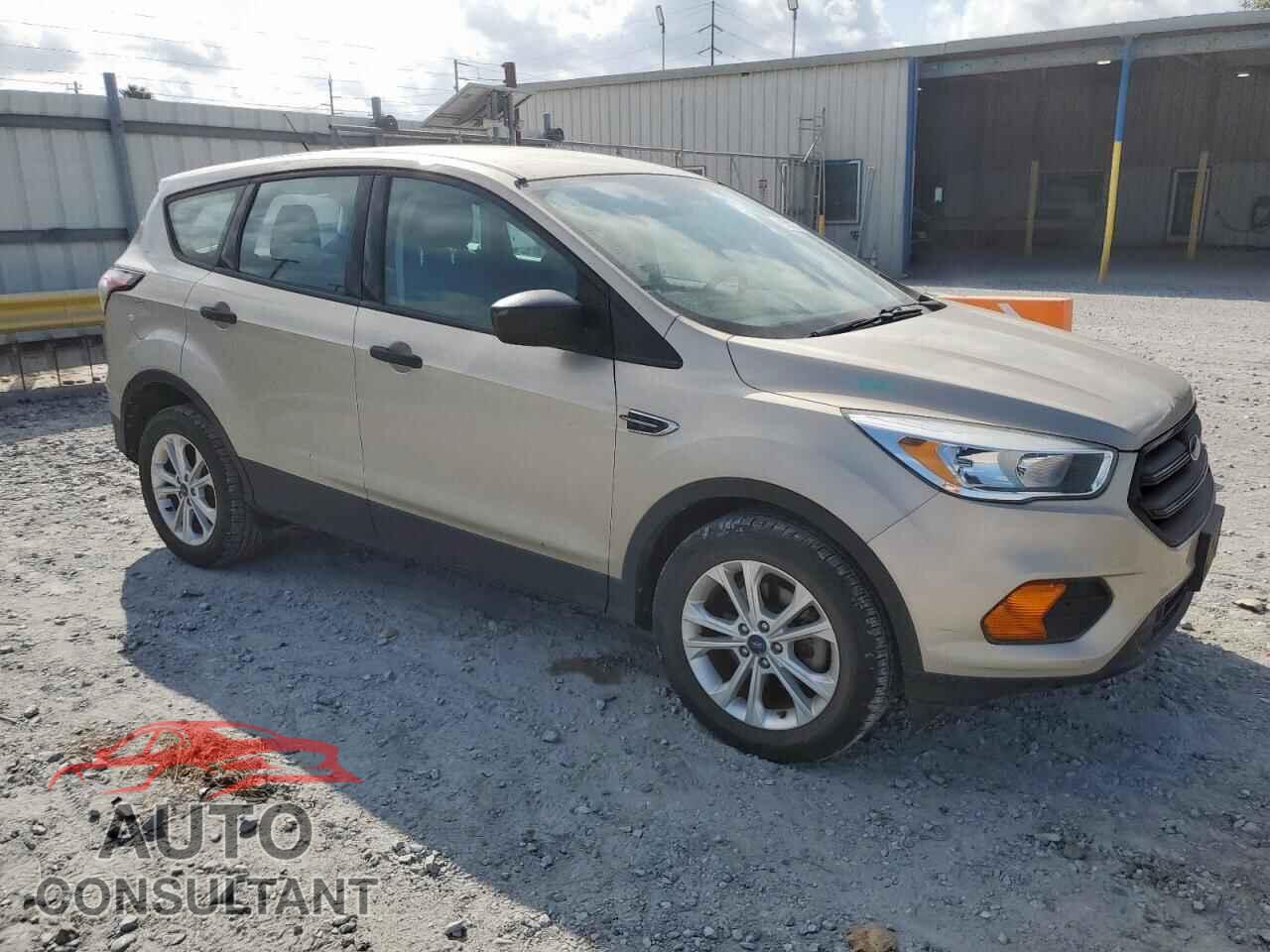 FORD ESCAPE 2017 - 1FMCU0F76HUD76045