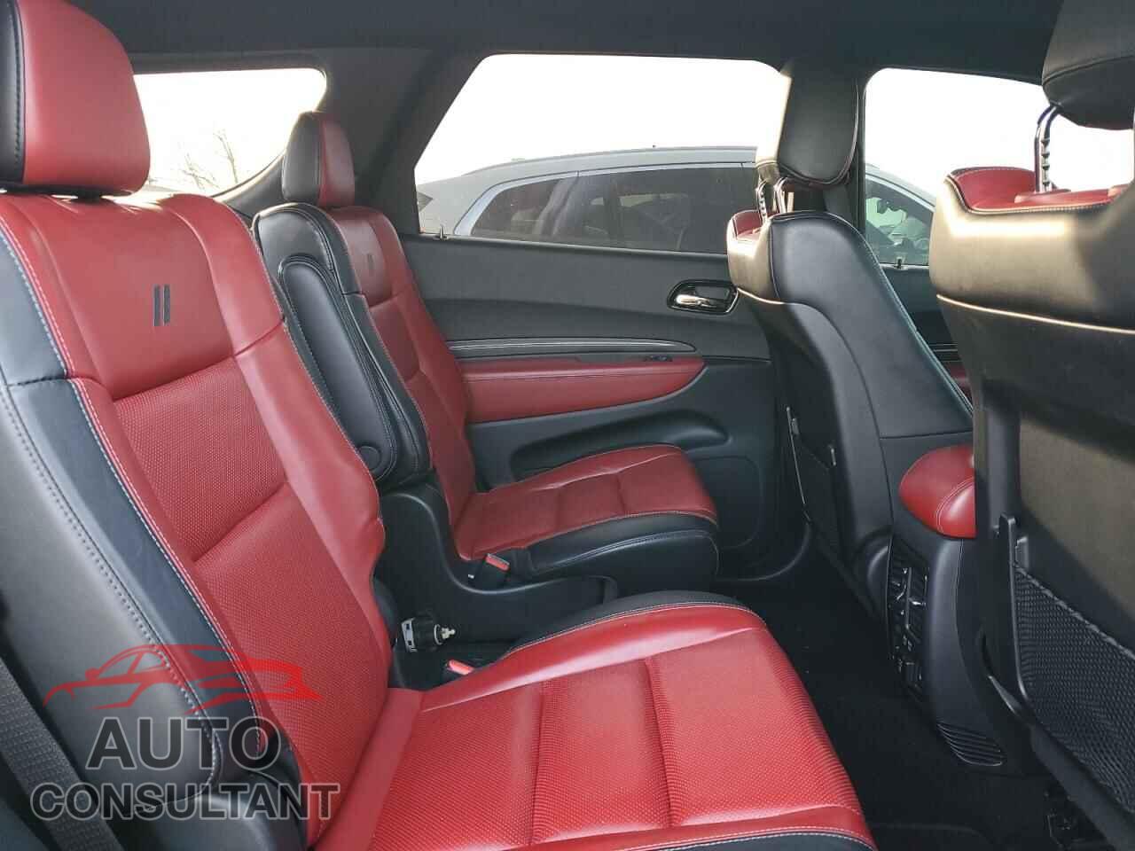 DODGE DURANGO 2022 - 1C4SDJCT9NC220719