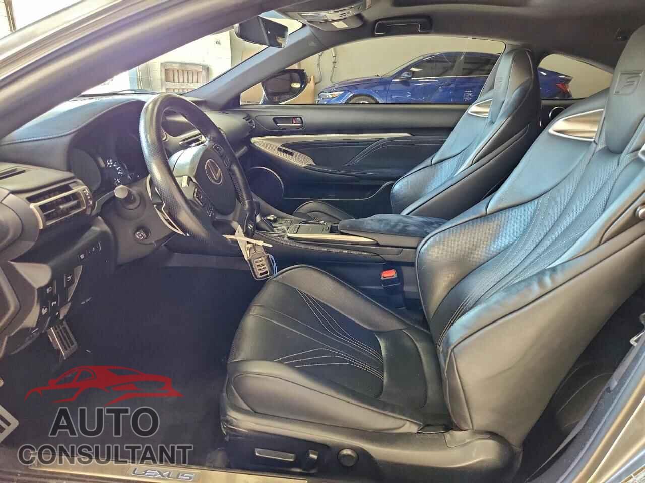 LEXUS RC 2020 - JTHDP5BC2L5007782