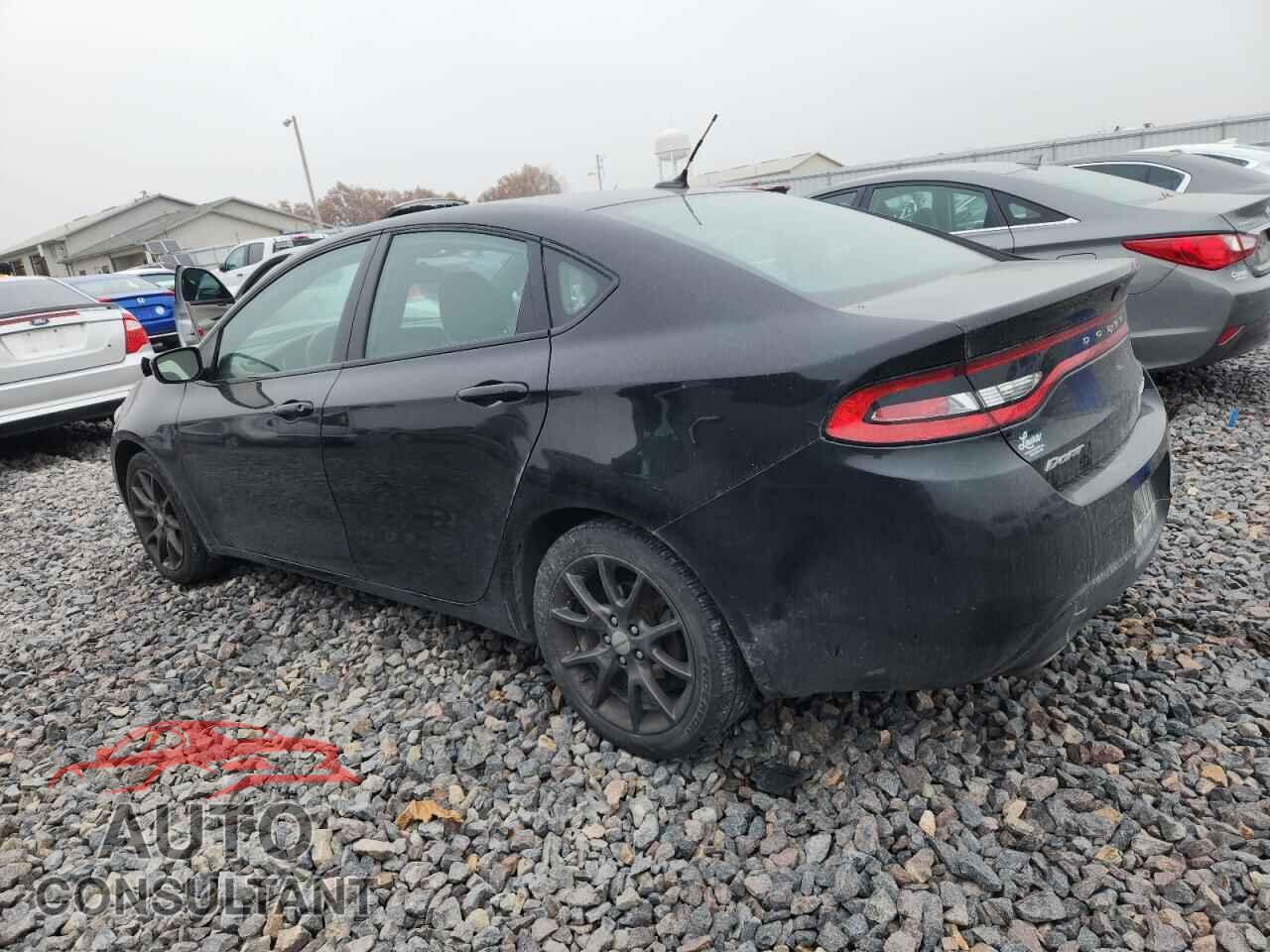 DODGE DART 2016 - 1C3CDFBB8GD565042