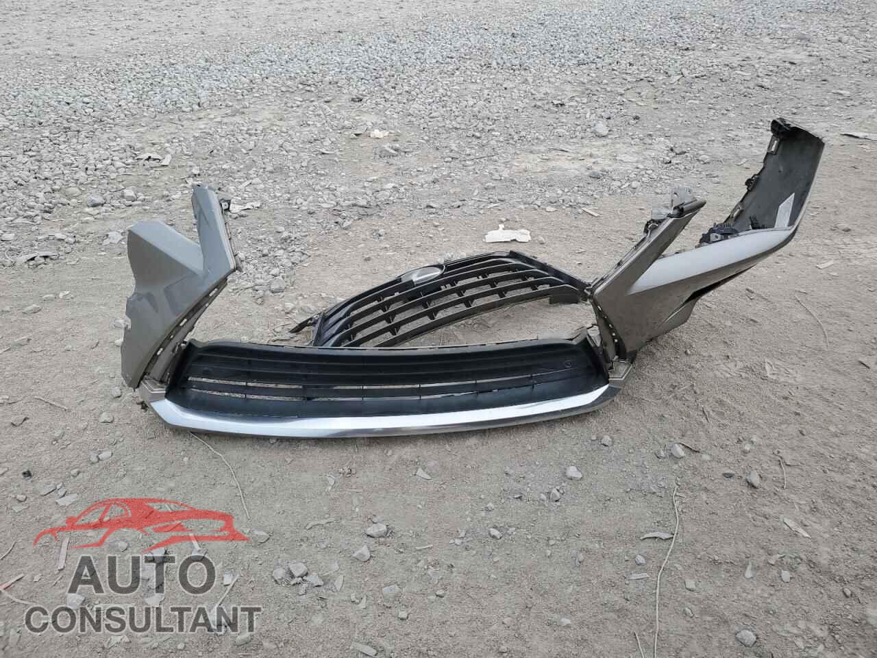 LEXUS RX350 2018 - 2T2BZMCA4JC161335