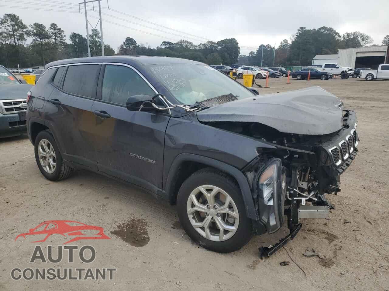 JEEP COMPASS 2024 - 3C4NJDAN2RT170770