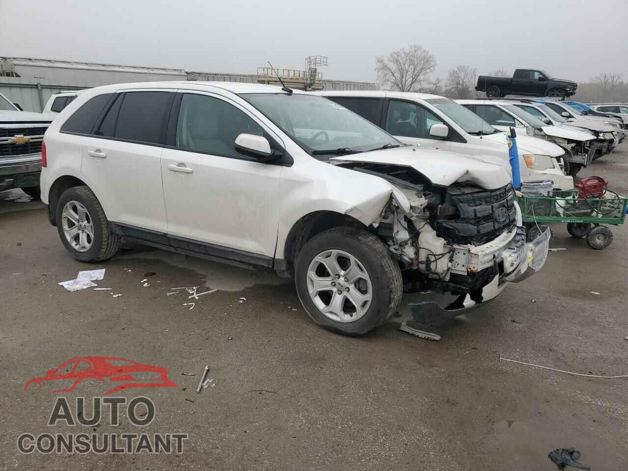 FORD EDGE 2014 - 2FMDK4JC7EBA45255