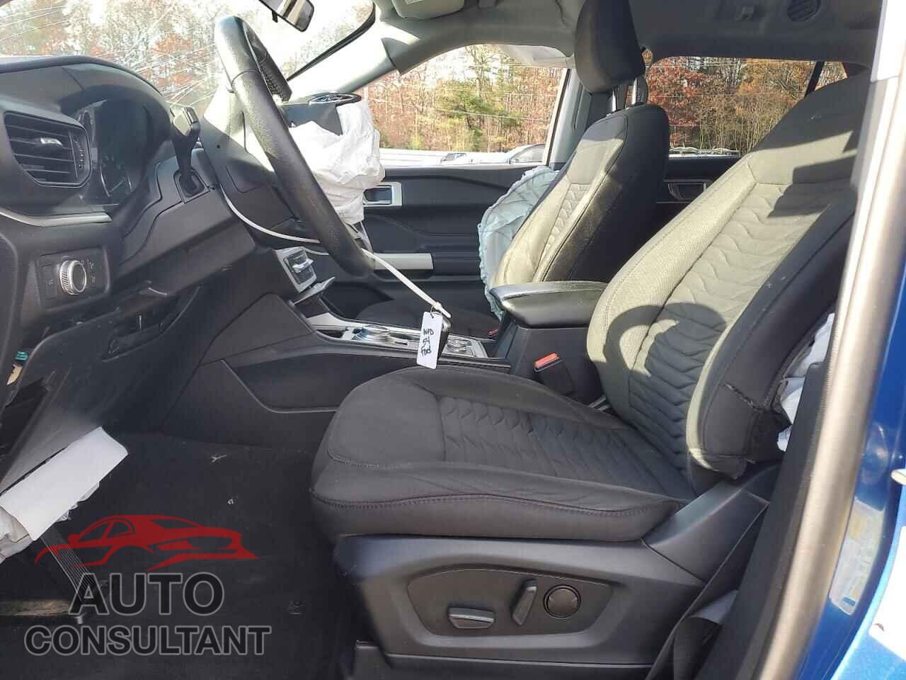 FORD EXPLORER 2021 - 1FMSK8DH5MGB27336