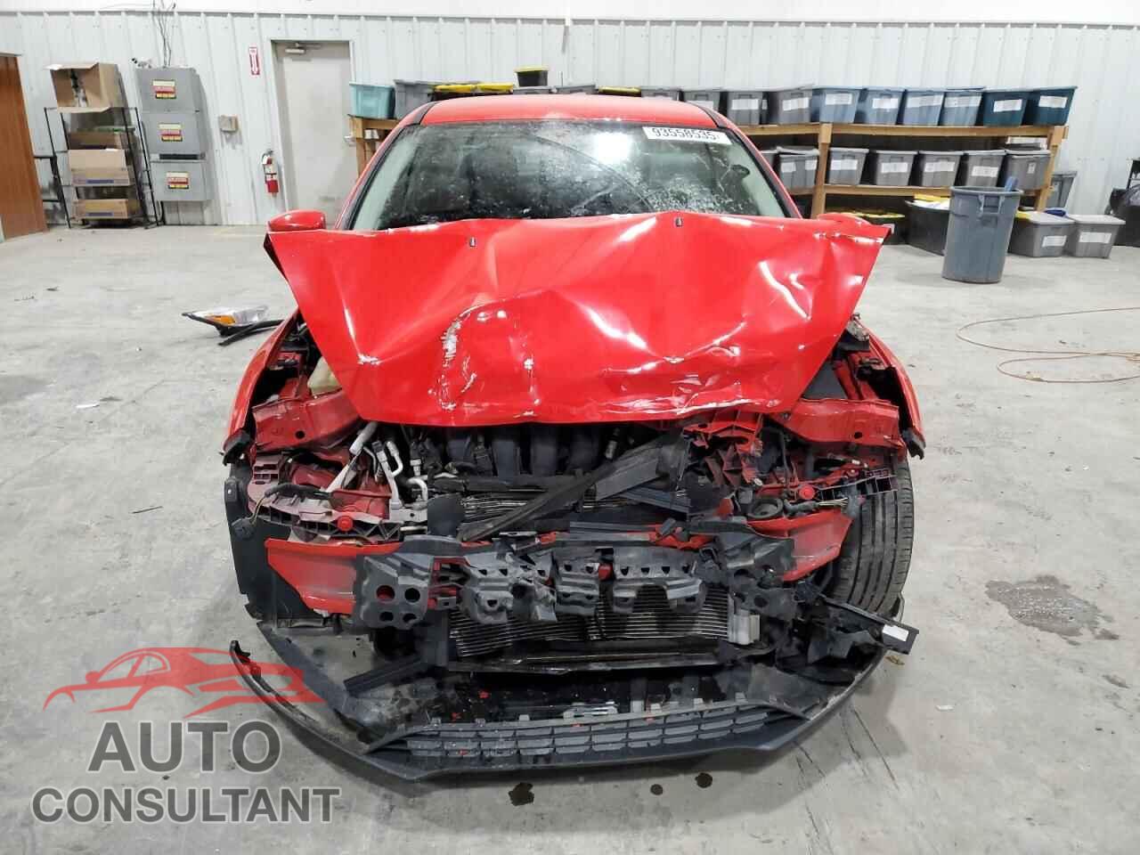 FORD FOCUS 2017 - 1FADP3F2XHL221919