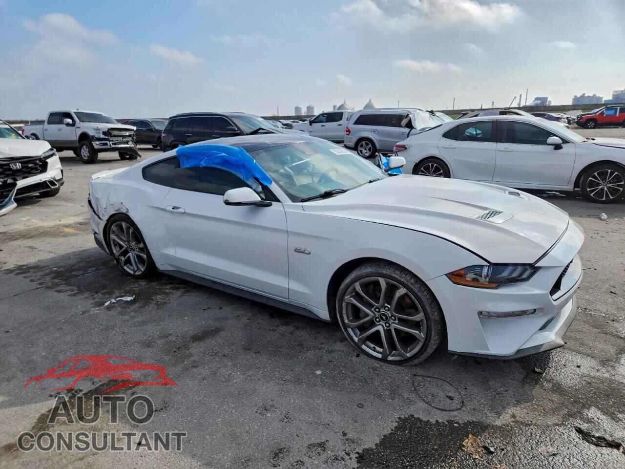 FORD MUSTANG 2019 - 1FA6P8CF0K5134801