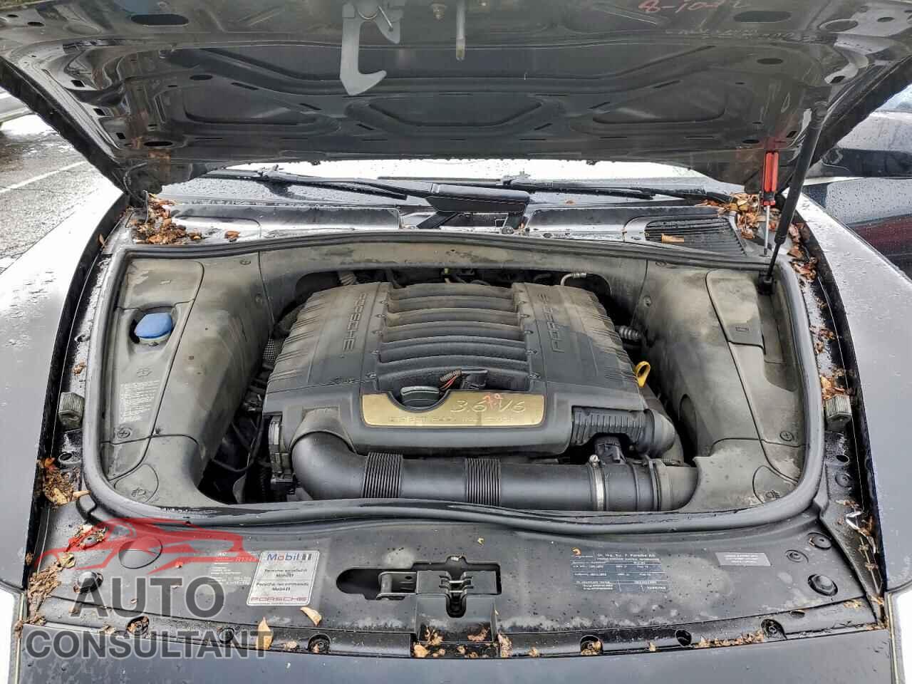 PORSCHE CAYENNE 2010 - WP1AA2AP0ALA03827
