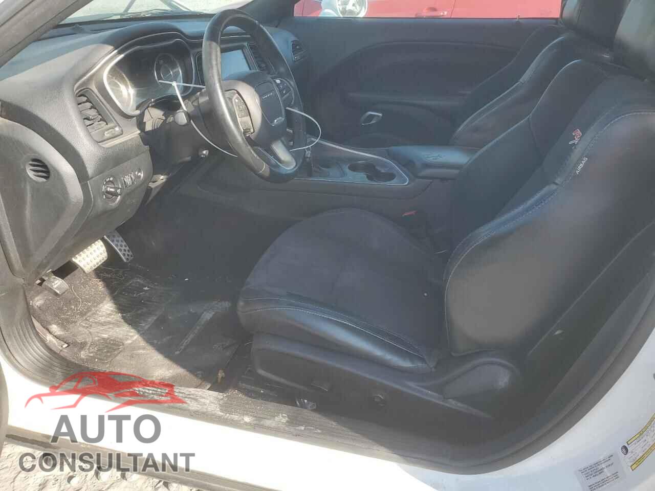 DODGE CHALLENGER 2016 - 2C3CDZBT6GH149259