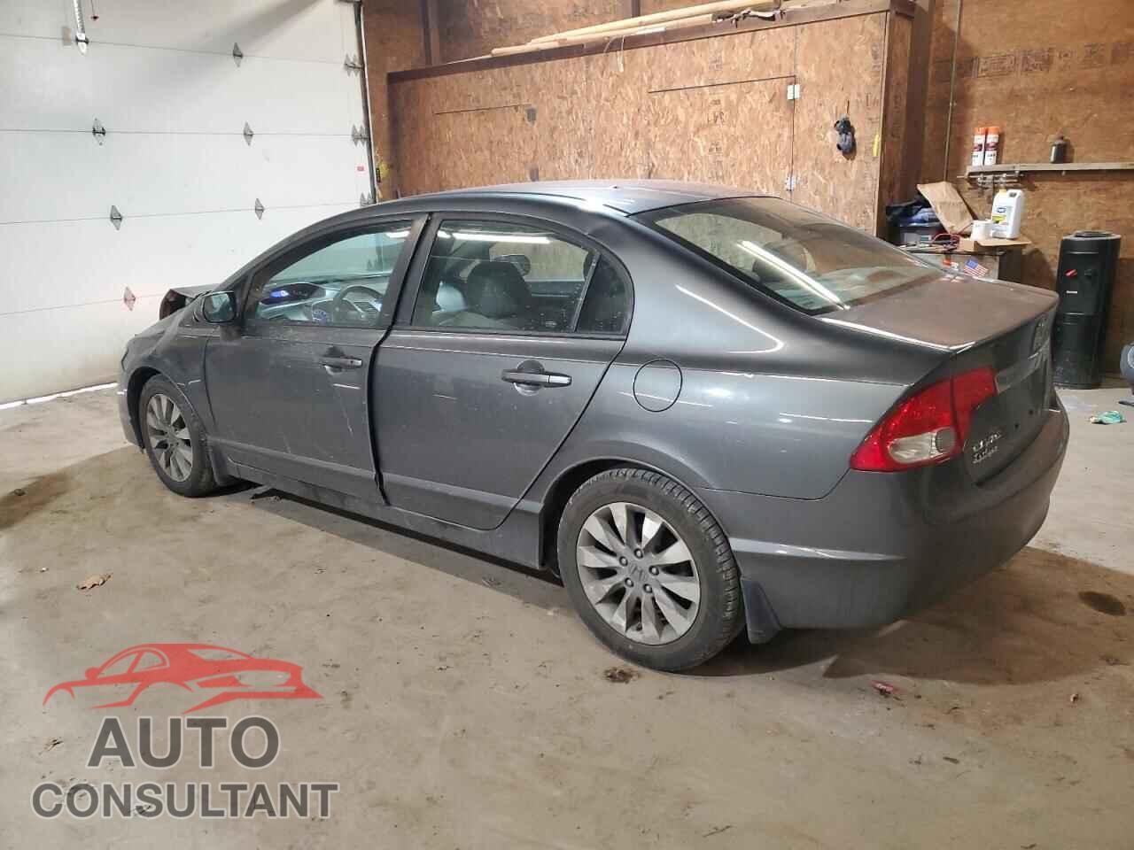 HONDA CIVIC 2011 - 19XFA1F89BE015598