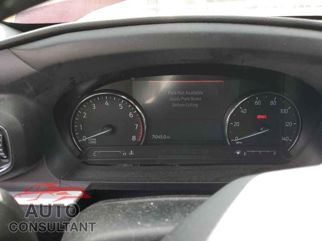 FORD EXPLORER 2021 - 1FMSK8DH3MGA03422