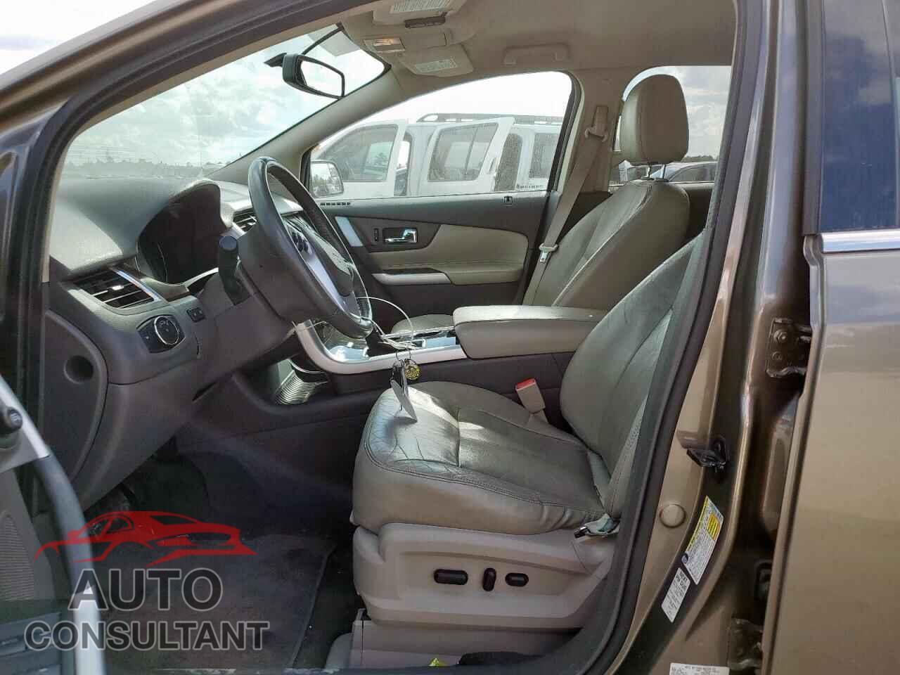 FORD EDGE 2014 - 2FMDK3KC7EBA46754