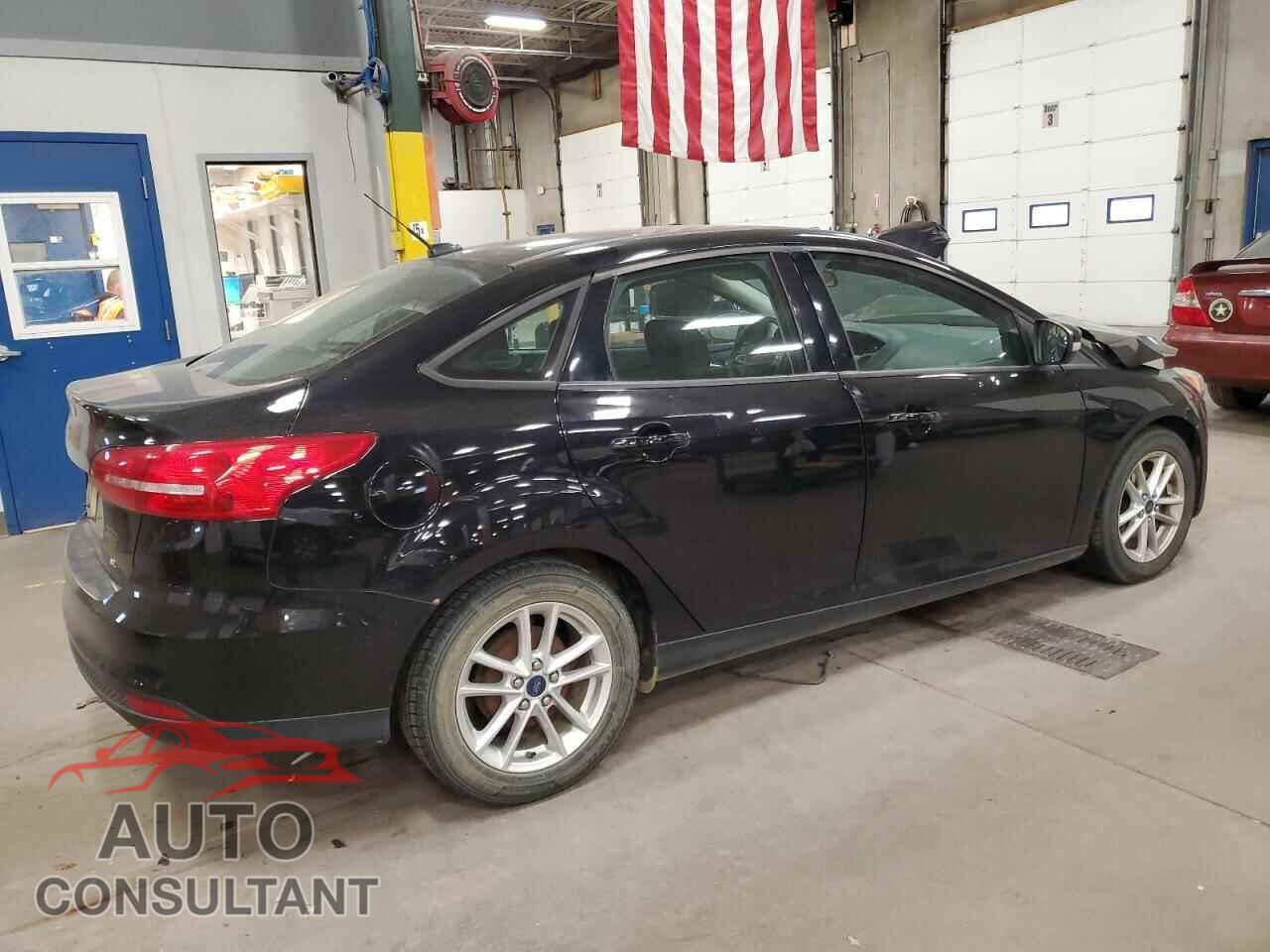 FORD FOCUS 2017 - 1FADP3F29HL219675