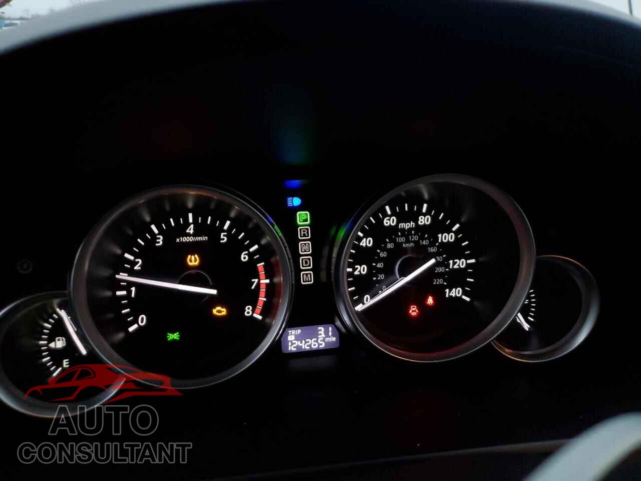 MAZDA CX-9 2015 - JM3TB3DAXF0449780