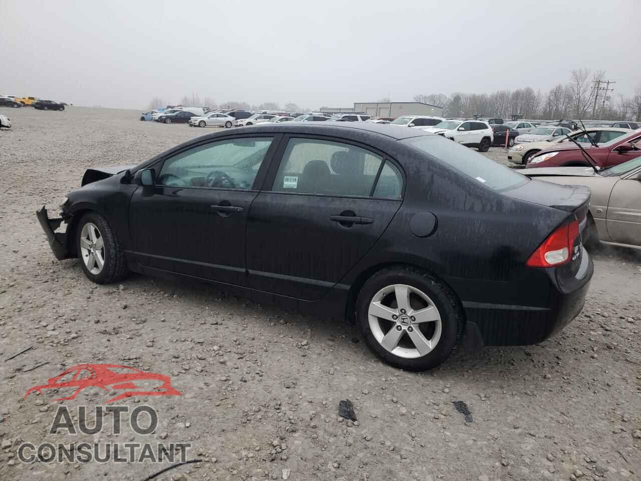 HONDA CIVIC 2011 - 19XFA1F69BE002543