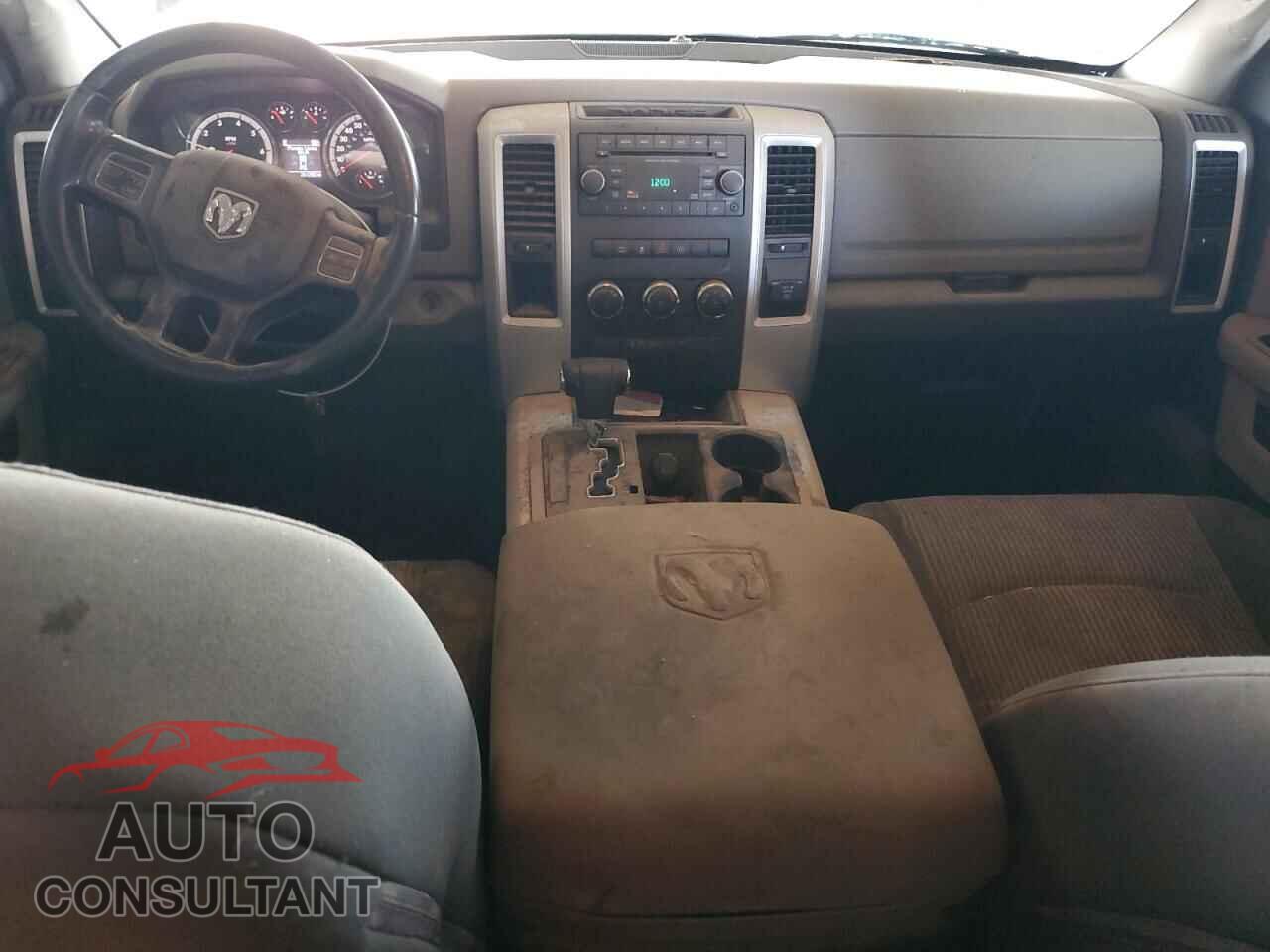 DODGE RAM 1500 2012 - 1C6RD6GT8CS207430