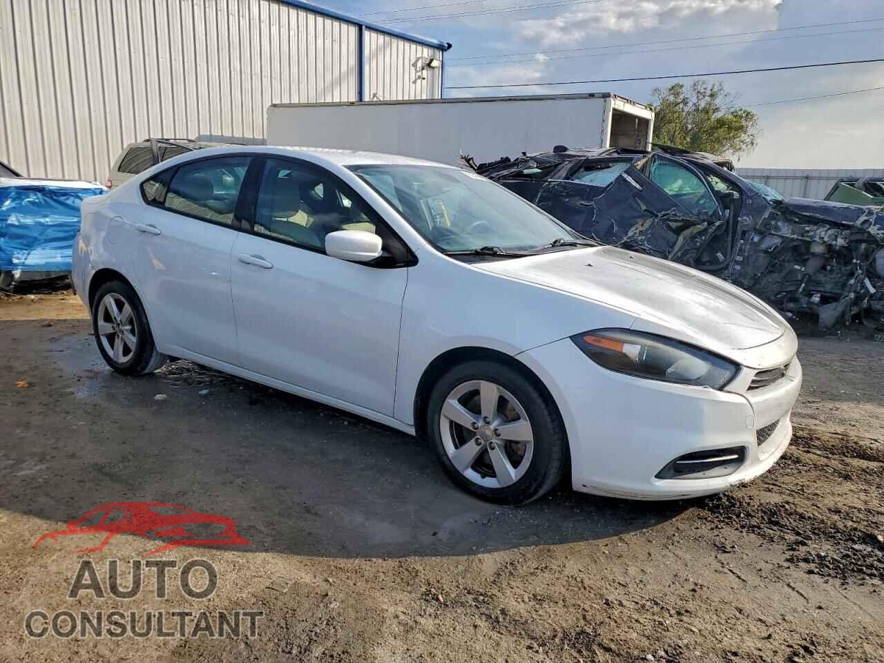 DODGE DART 2015 - 1C3CDFBB6FD221417