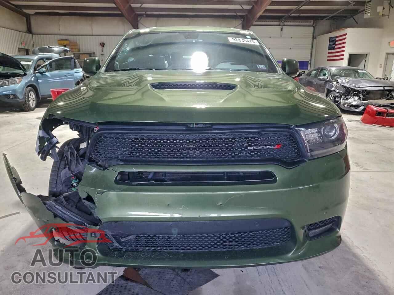 DODGE DURANGO 2020 - 1C4SDJCT8LC412436