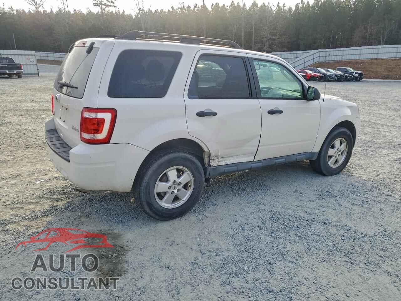 FORD ESCAPE 2012 - 1FMCU9D79CKC83967