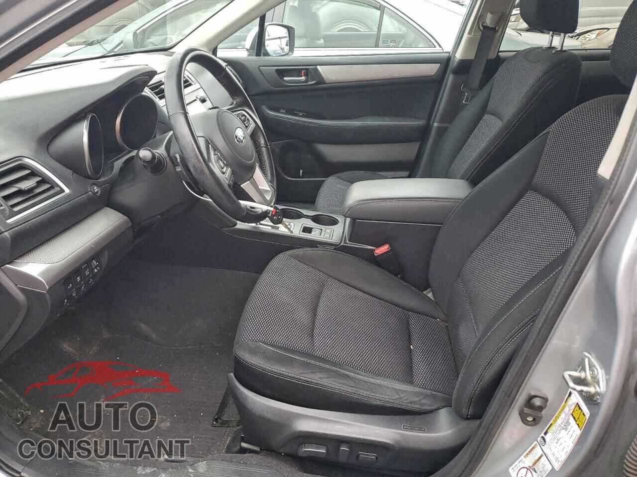 SUBARU OUTBACK 2016 - 4S4BSAHC4G3244326
