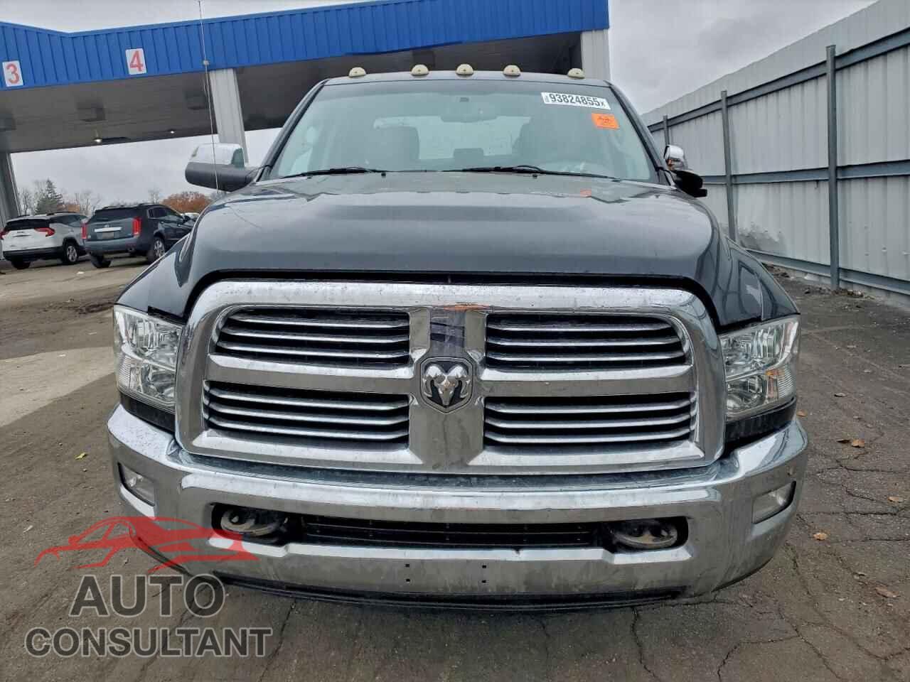 DODGE RAM 2500 2012 - 3C6TD5FT8CG214757