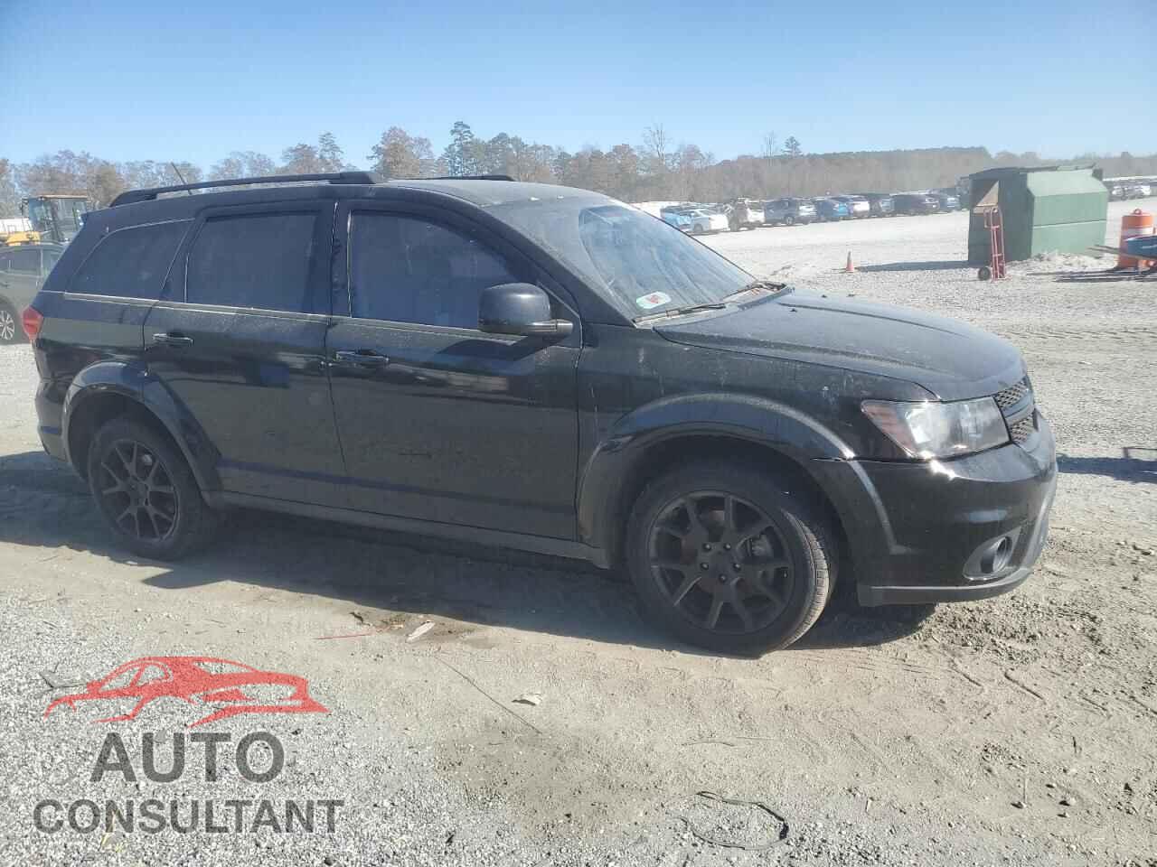 DODGE JOURNEY 2017 - 3C4PDCBB1HT545819