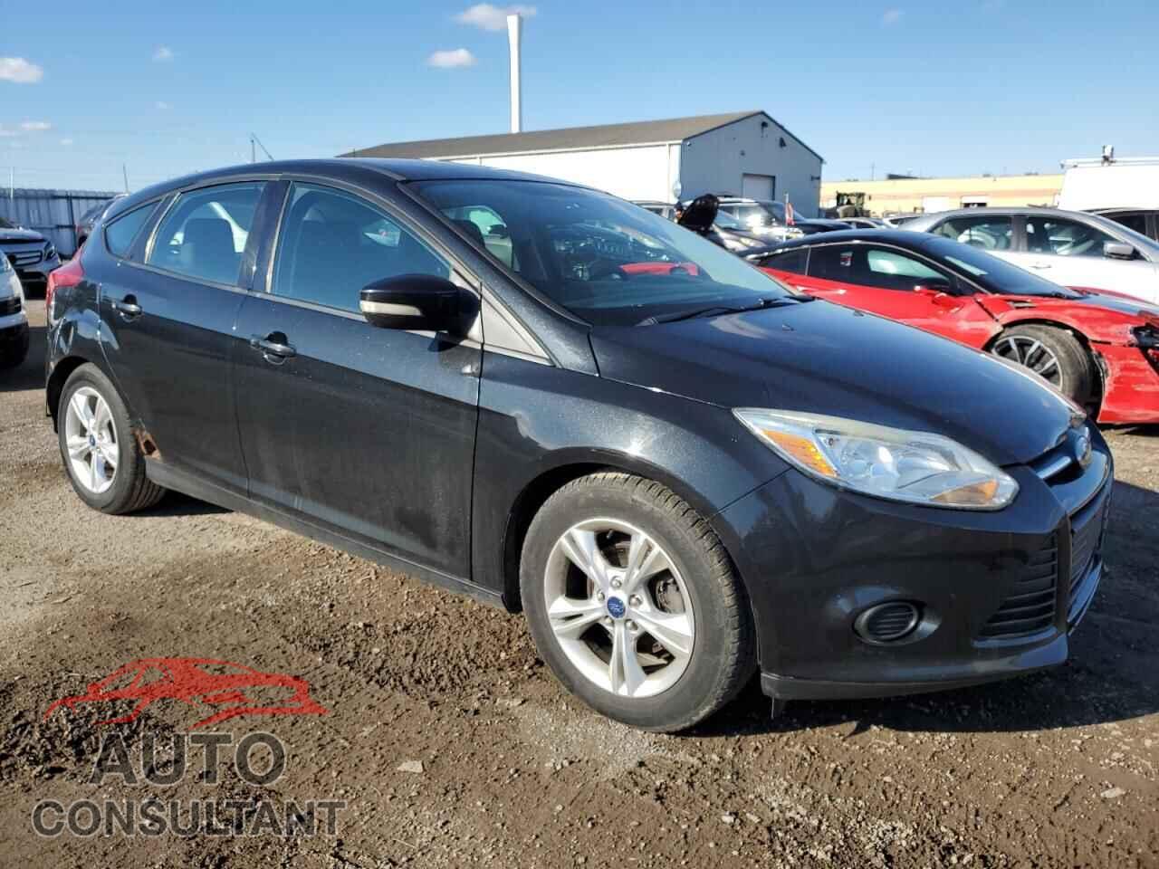 FORD FOCUS 2014 - 1FADP3K21EL187175