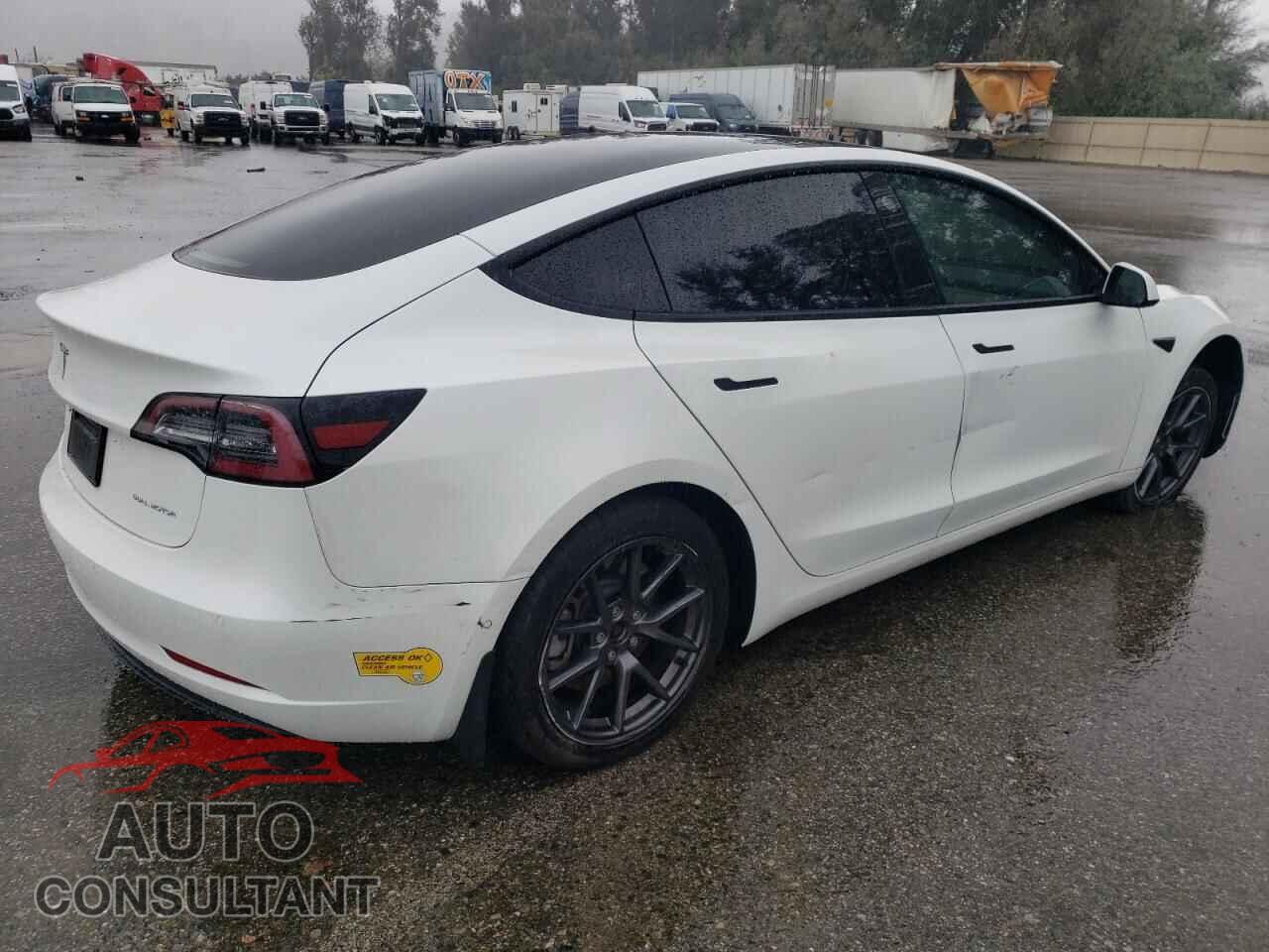 TESLA MODEL 3 2022 - 5YJ3E1EB2NF168620