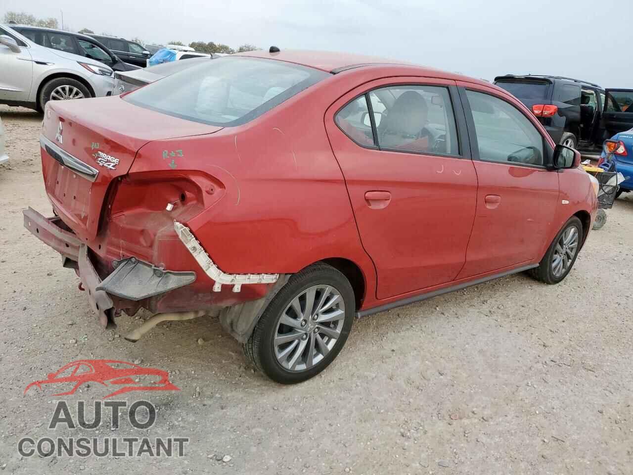 MITSUBISHI MIRAGE 2019 - ML32F3FJ4KHF06076