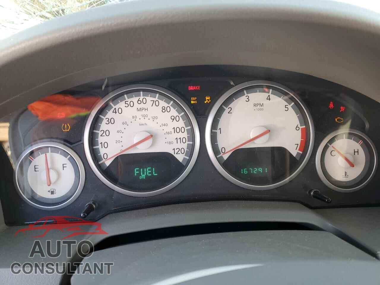 DODGE CARAVAN 2010 - 2D4RN5D19AR218859