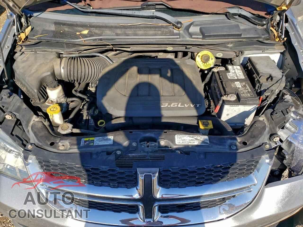DODGE CARAVAN 2013 - 2C4RDGBG6DR772920
