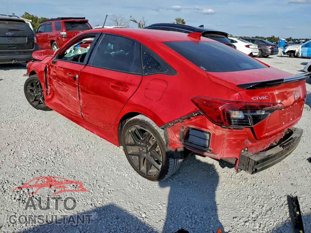 HONDA CIVIC 2023 - 2HGFE2F57PH514879