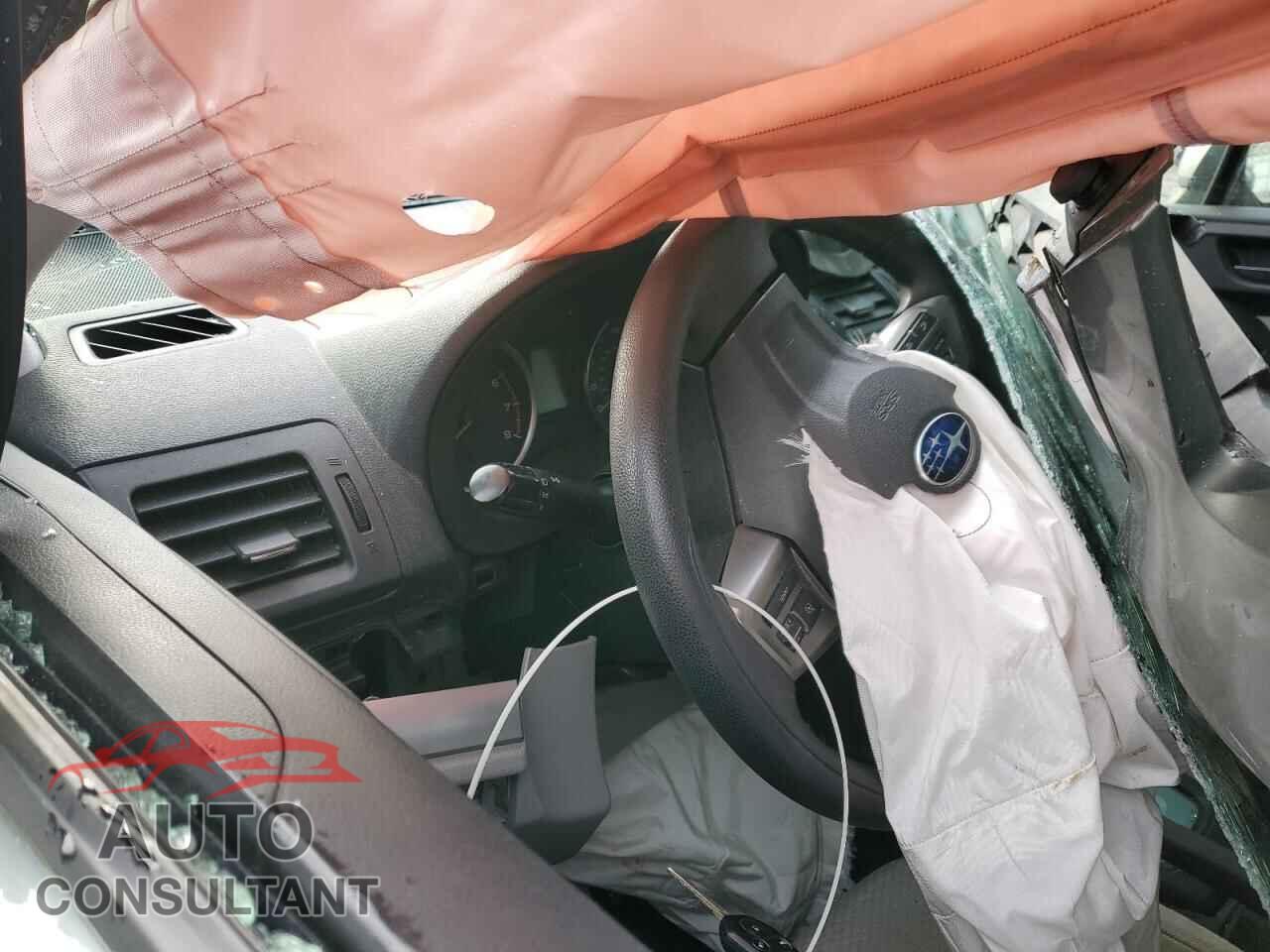 SUBARU FORESTER 2014 - JF2SJAGCXEH413677