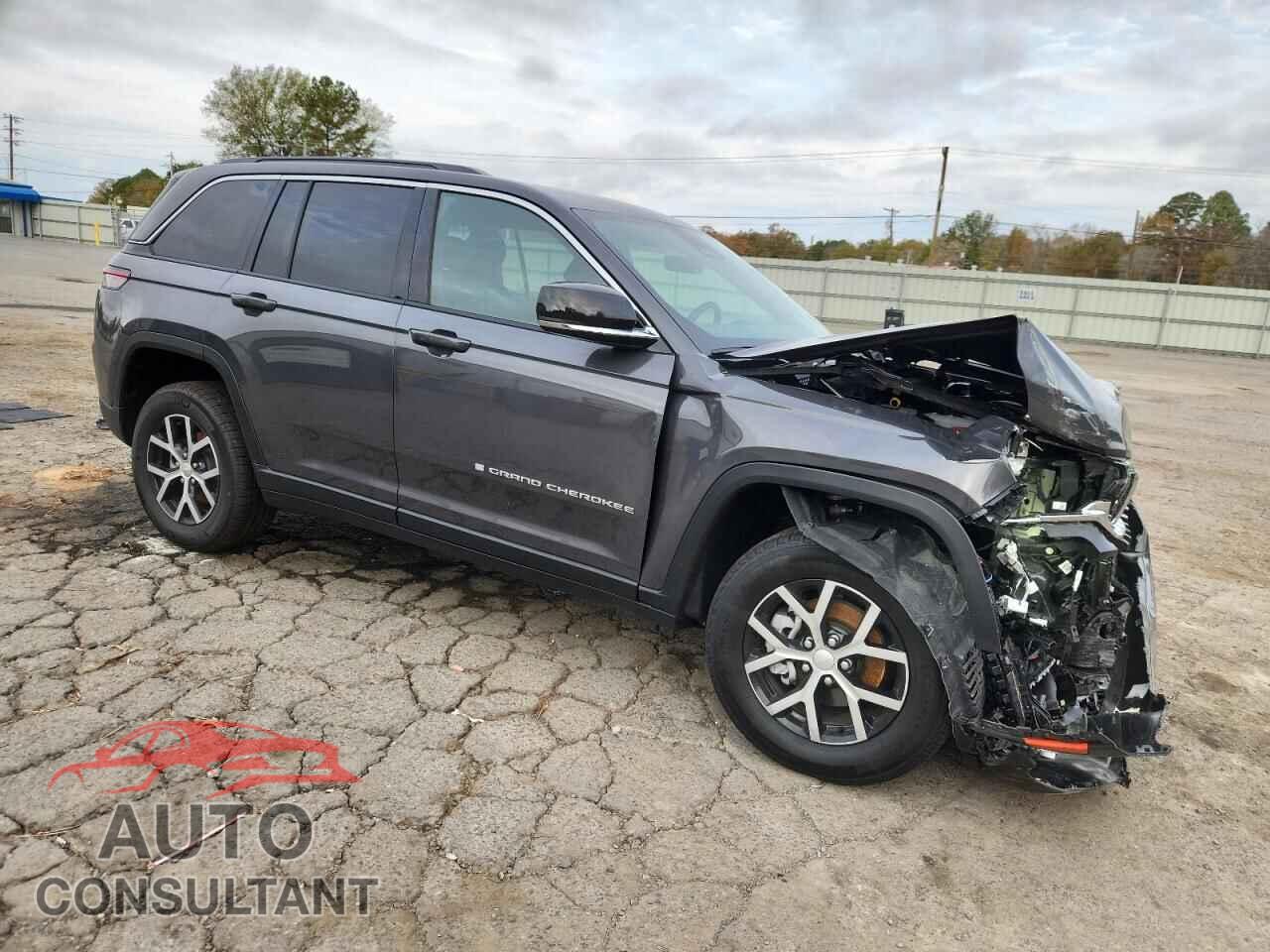 JEEP GRAND CHER 2025 - 1C4RJGBG8SC307148