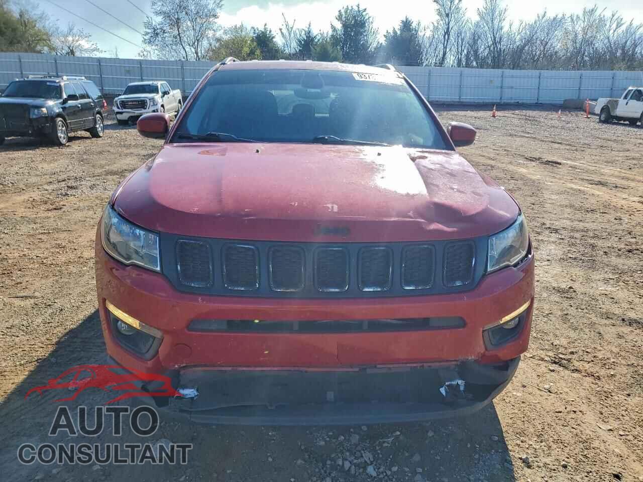 JEEP COMPASS 2018 - 3C4NJDBB8JT423261