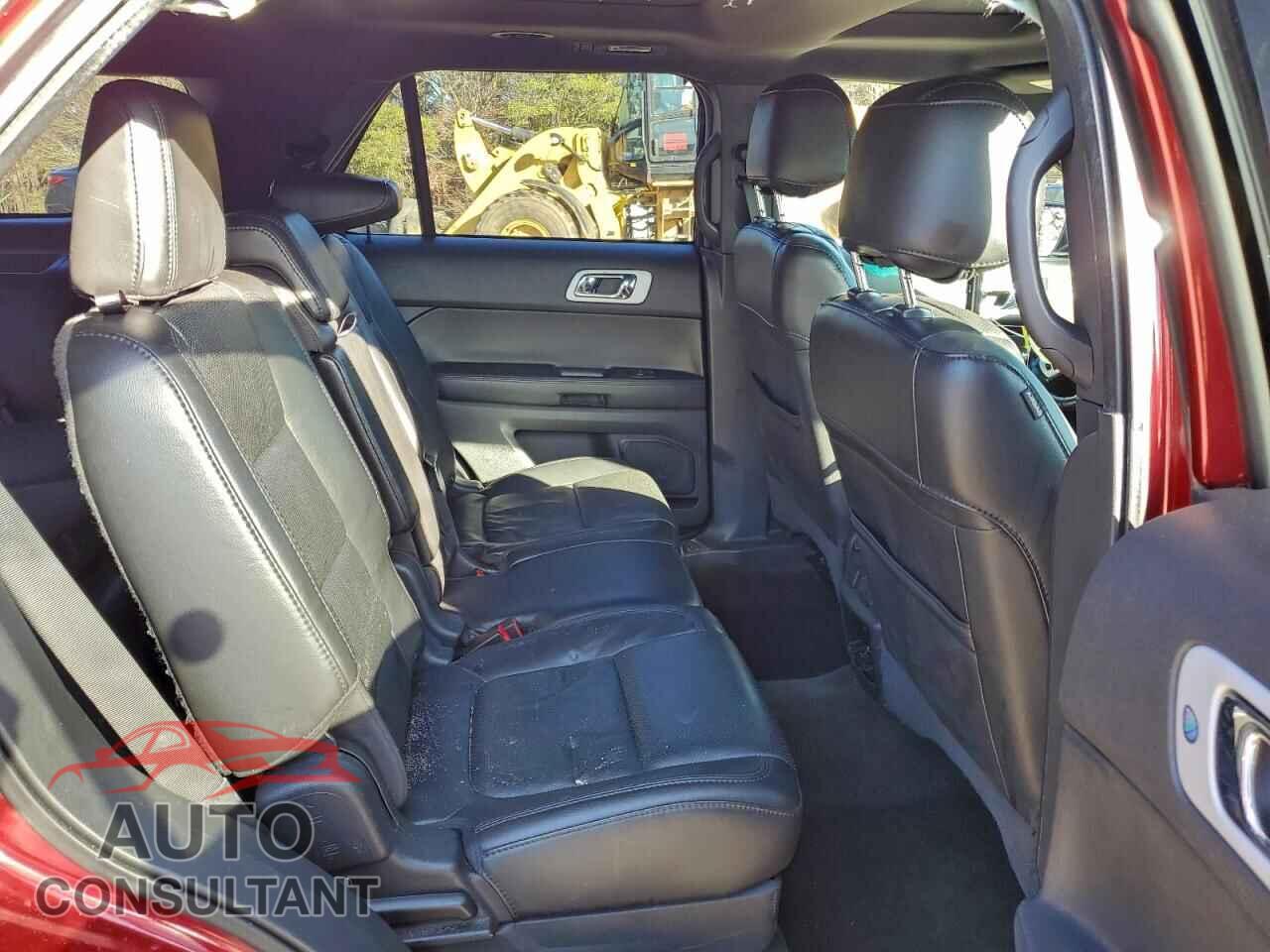 FORD EXPLORER 2014 - 1FM5K8F80EGA15751