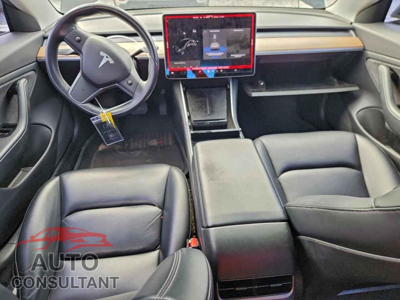 TESLA MODEL 3 2019 - 5YJ3E1EA1KF397907