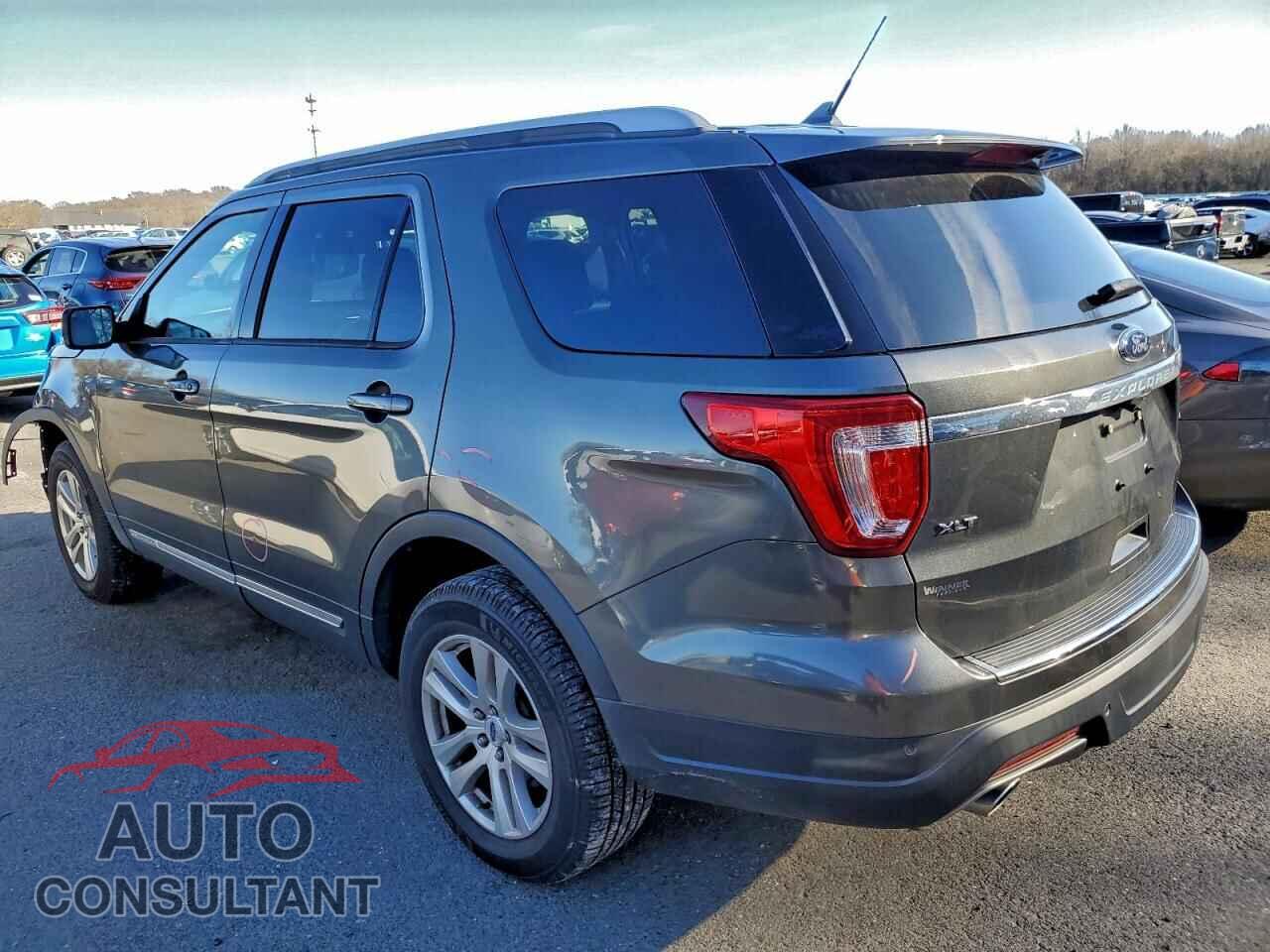 FORD EXPLORER 2018 - 1FM5K8D85JGC79691