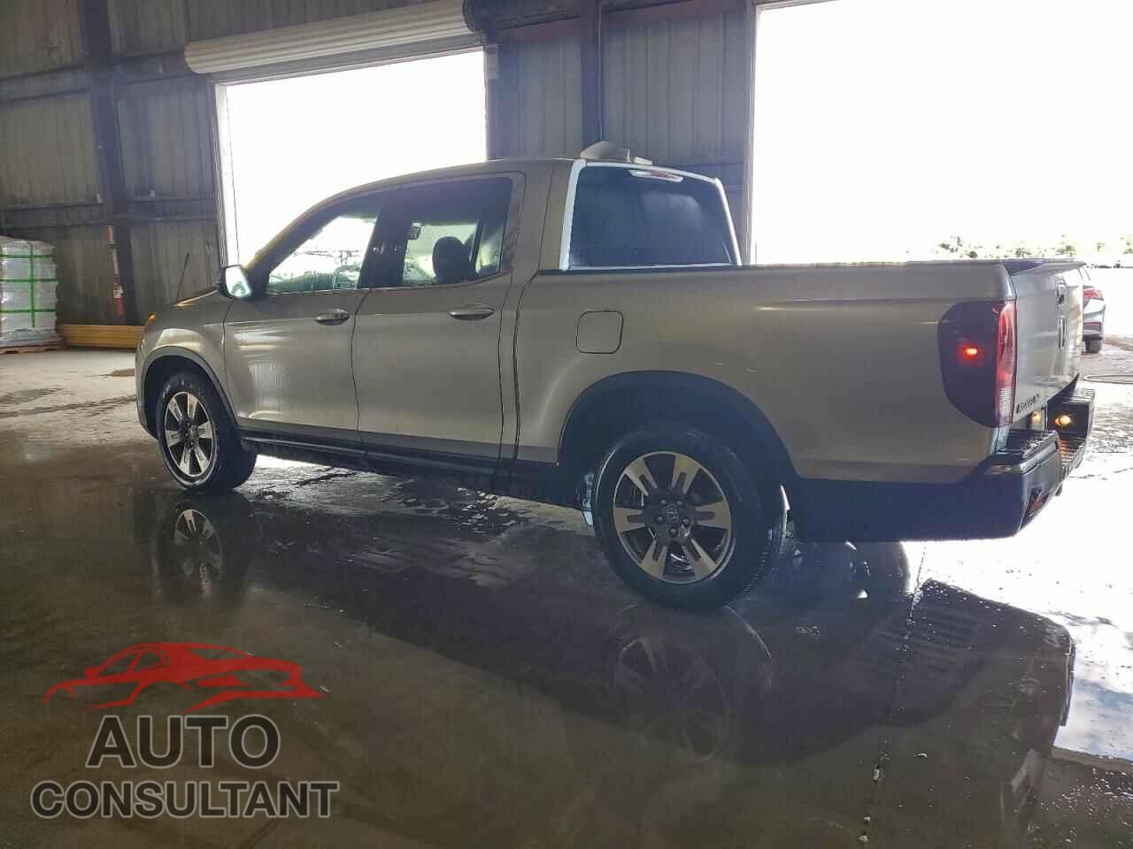 HONDA RIDGELINE 2017 - 5FPYK2F68HB009313