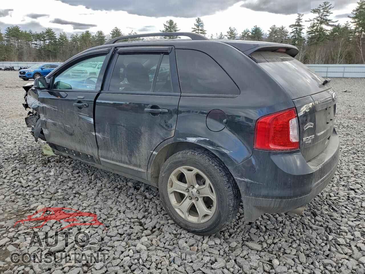 FORD EDGE 2013 - 2FMDK4JC4DBB48681