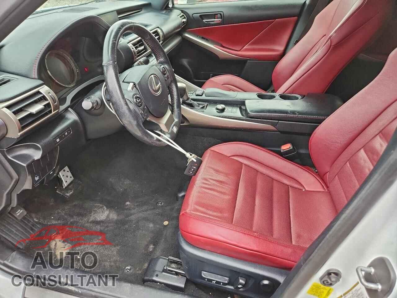 LEXUS IS 2015 - JTHCF1D20F5023866
