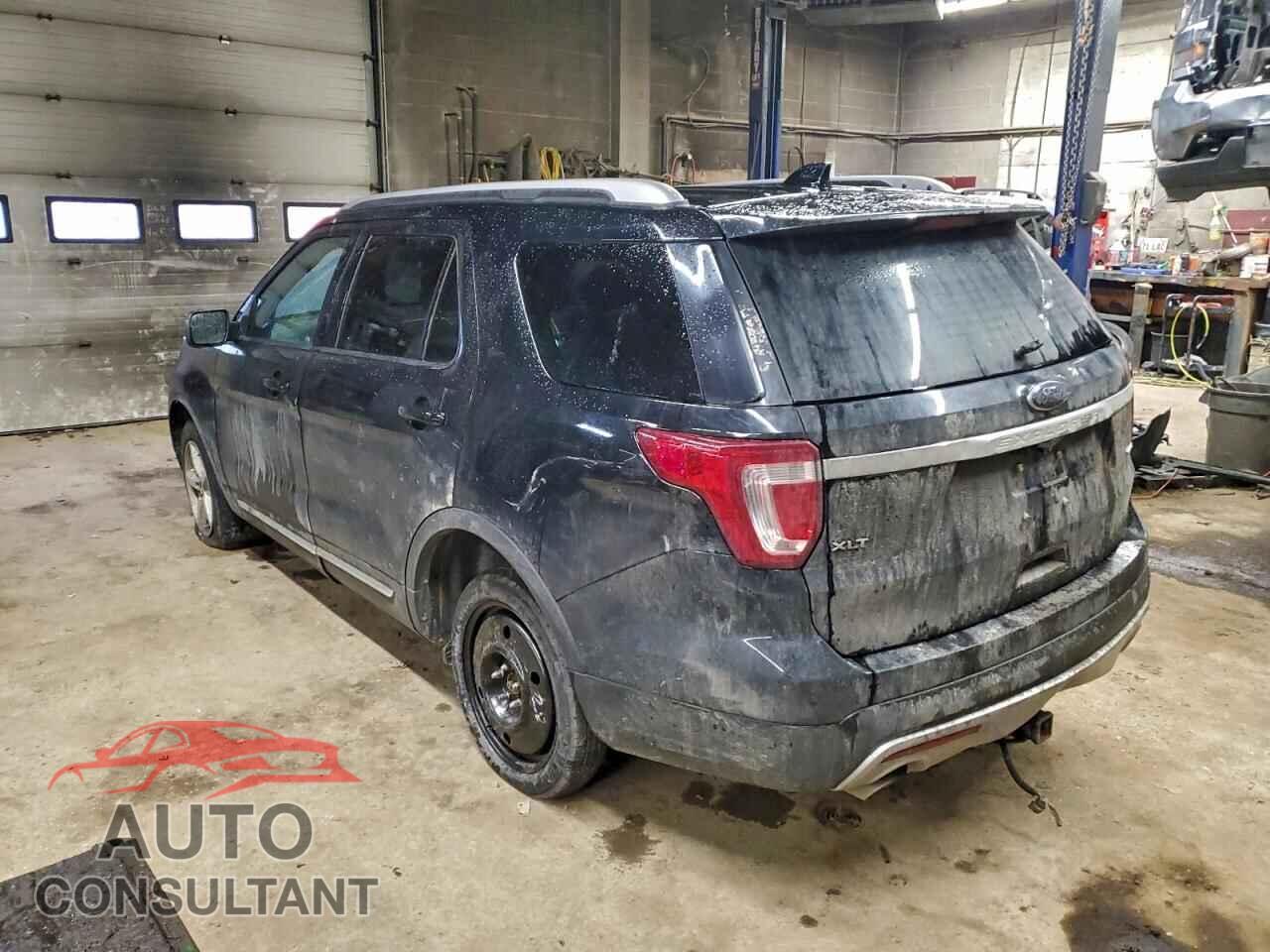 FORD EXPLORER 2017 - 1FM5K8D80HGE15865