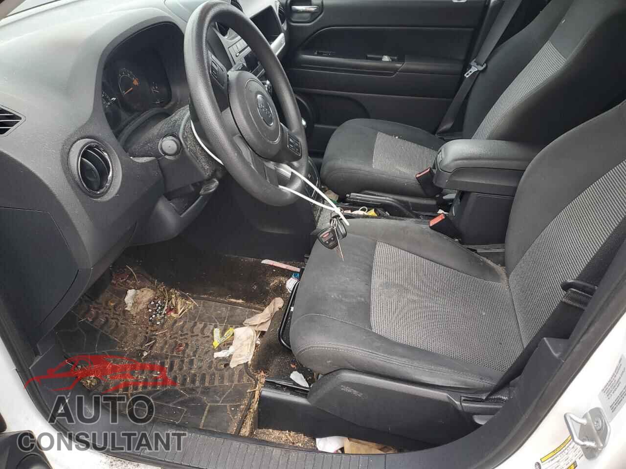 JEEP COMPASS 2016 - 1C4NJDBB1GD510093