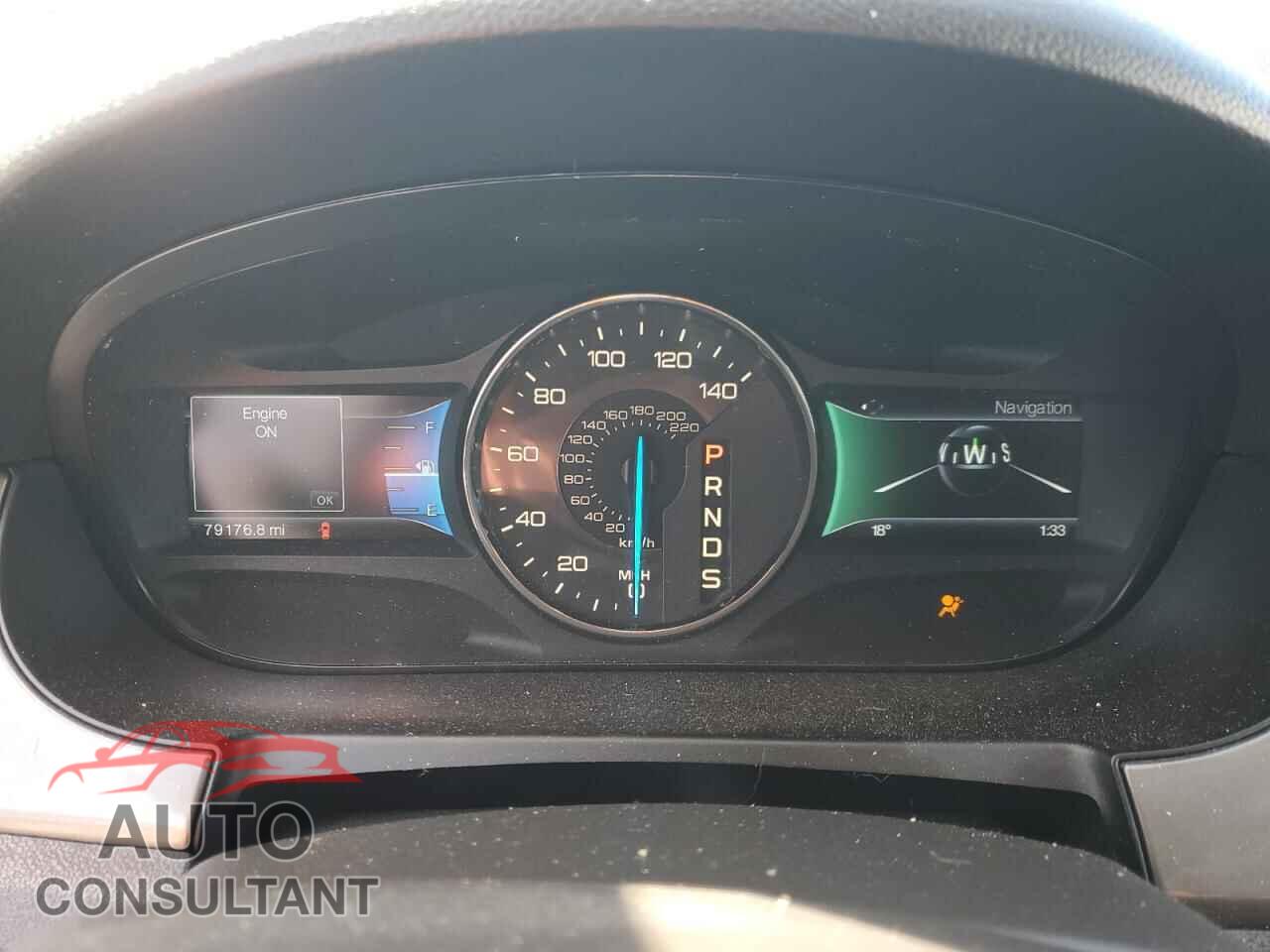 FORD EDGE 2014 - 2FMDK4AK6EBB14735