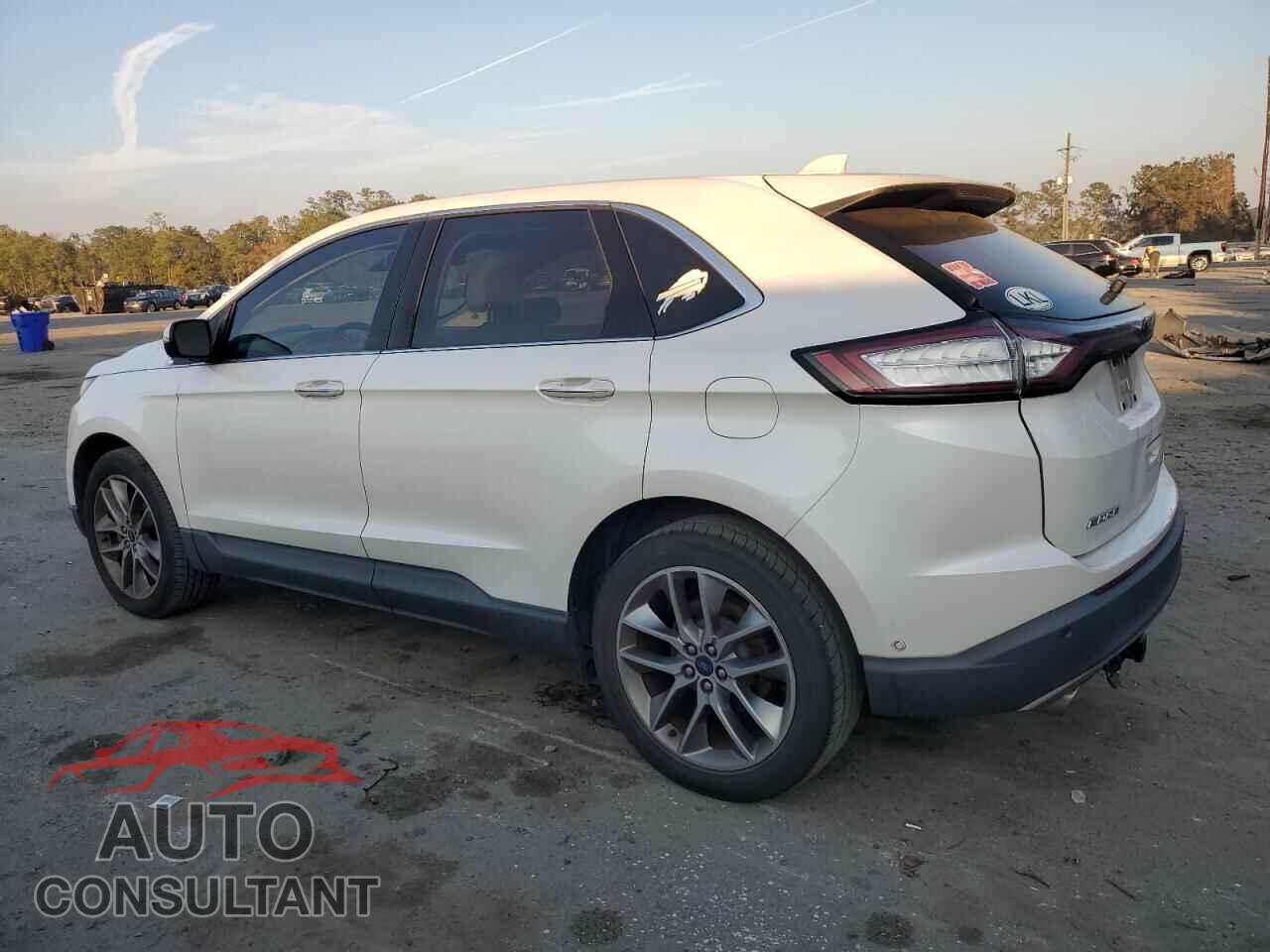 FORD EDGE 2016 - 2FMPK3K99GBB16033